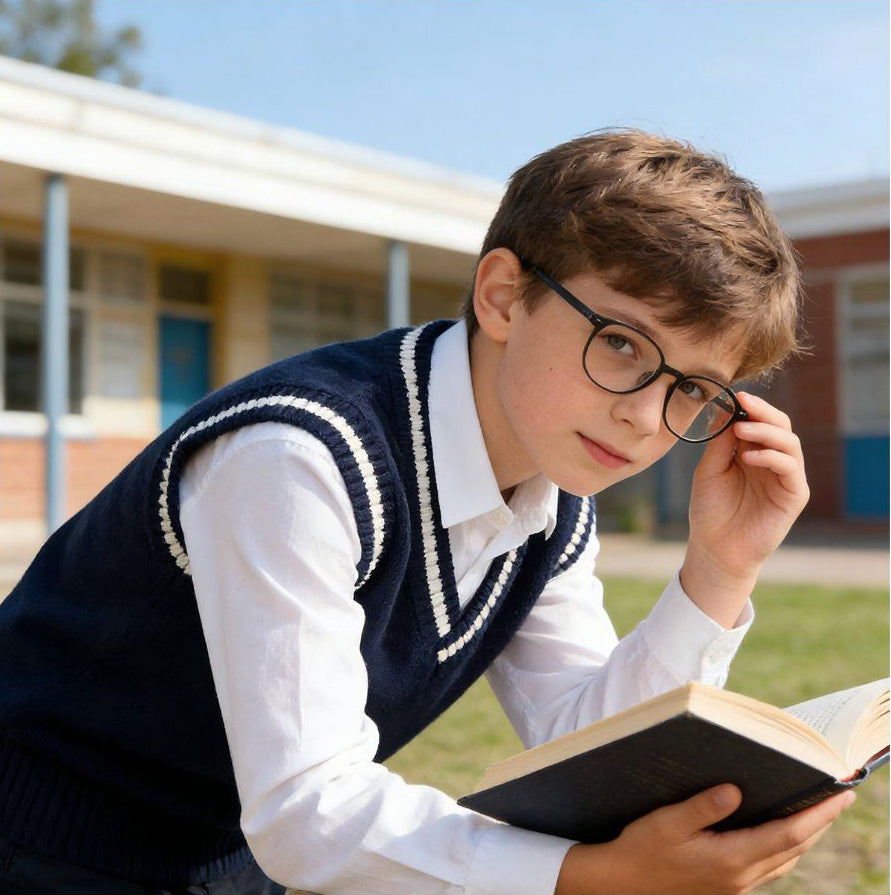 Student sweaters, custom sweaters, custom school uniforms