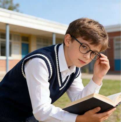 Student sweaters, custom sweaters, custom school uniforms