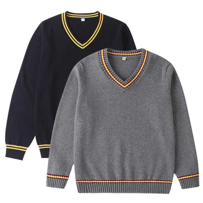 Student sweaters, custom sweaters, custom school uniforms