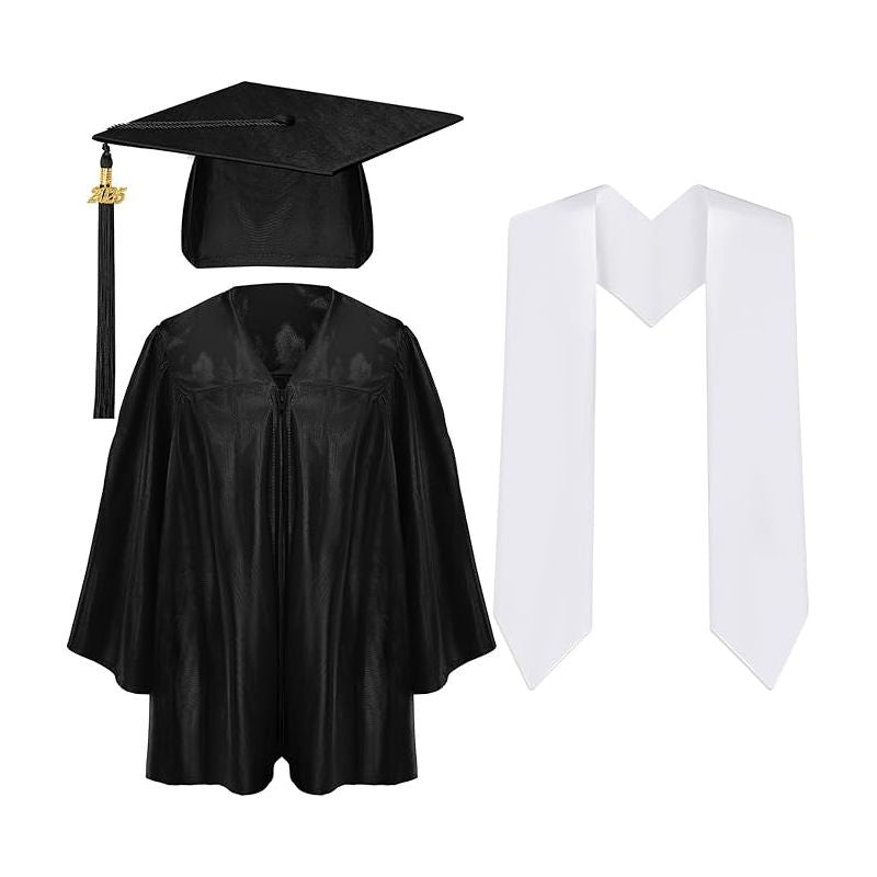 Graduation Gown for Professional and Specific Ceremony