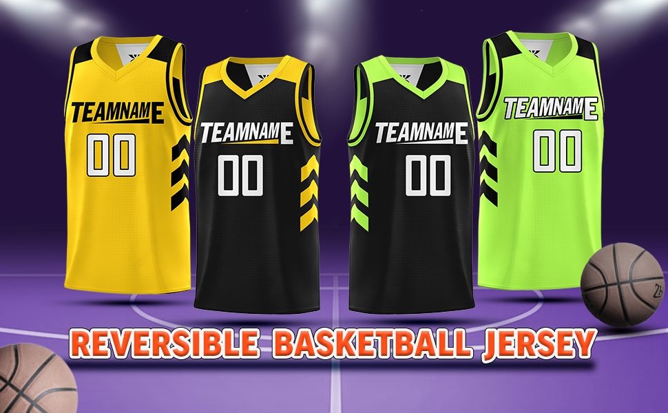 Custom Men Youth Basketball Jersey Printed or Stitched Personalized Name and Number Athletic Sportswear