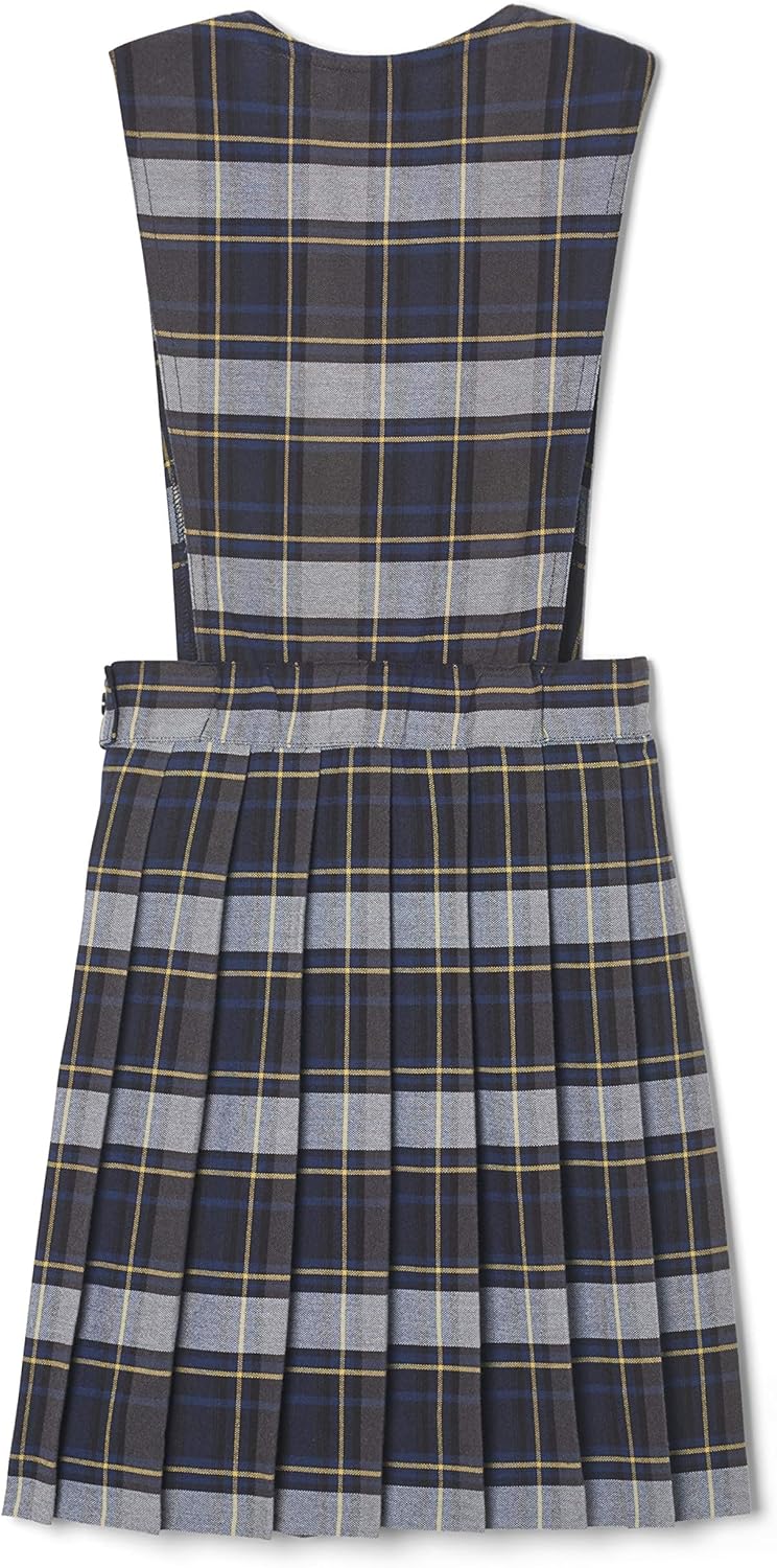 Girls' V-Neck Jumper