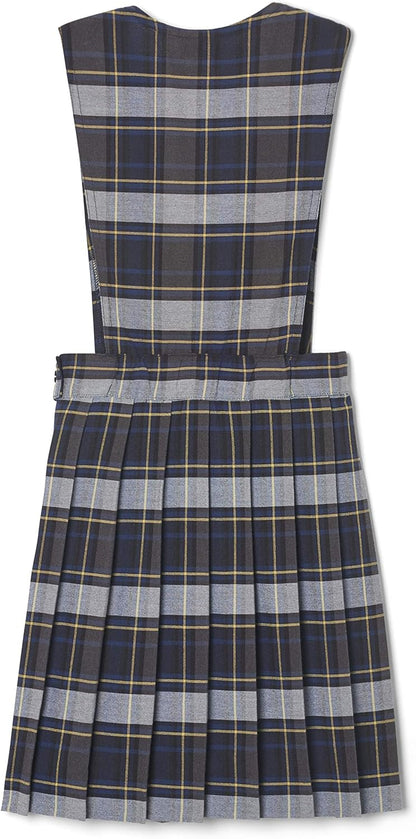 Girls' V-Neck Jumper