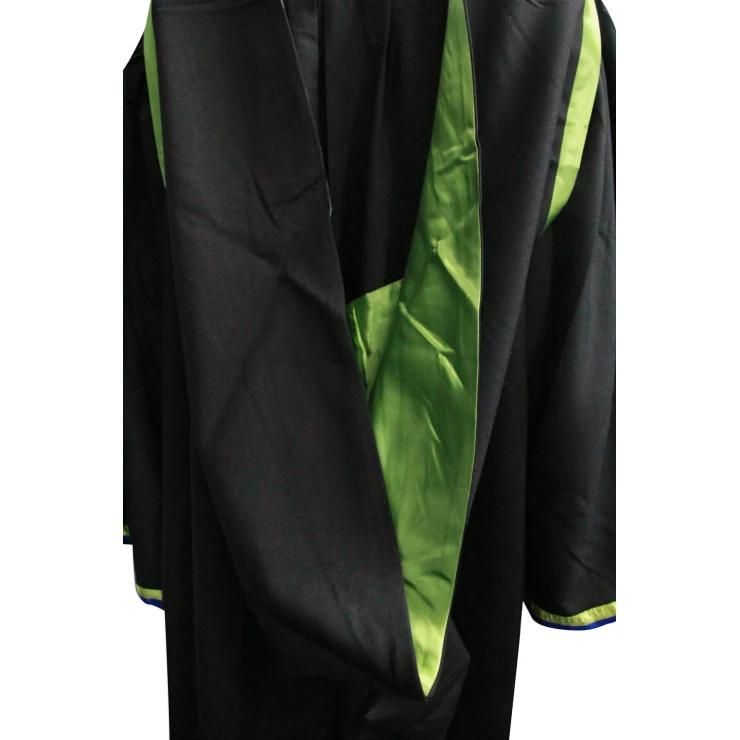 Wholesale College University Academic Ceremony Graduation Gown