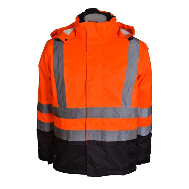 Mining Reflective Uniforms Construction Workwear Coat