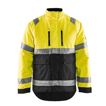 Professional Clothing Reflective Uniforms Construction Coat