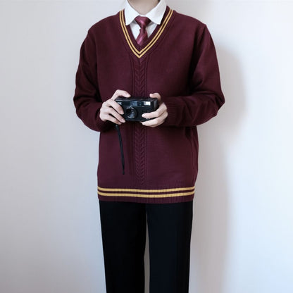 Student sweaters, custom sweaters, custom school uniforms
