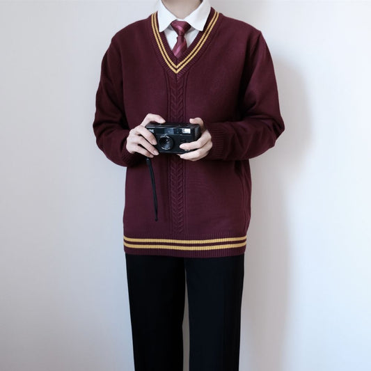 Student sweaters, custom sweaters, custom school uniforms