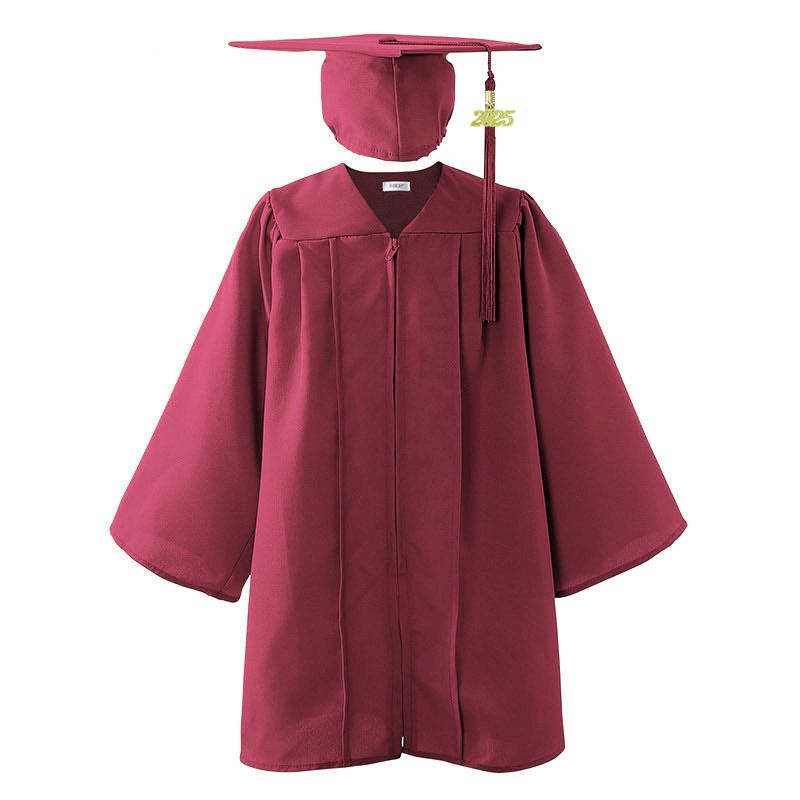 Graduation Gown for Professional and Specific Ceremony