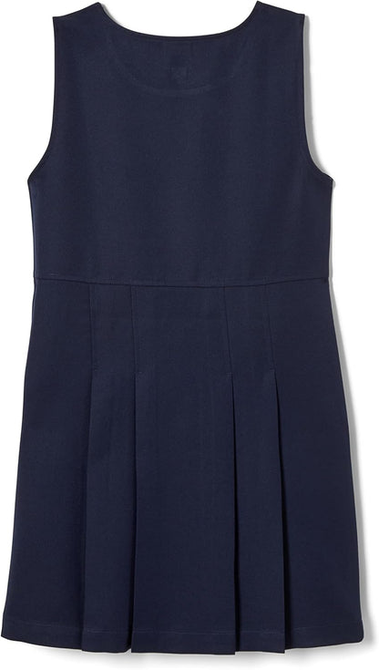 Girls' Big Double Buckle Jumper