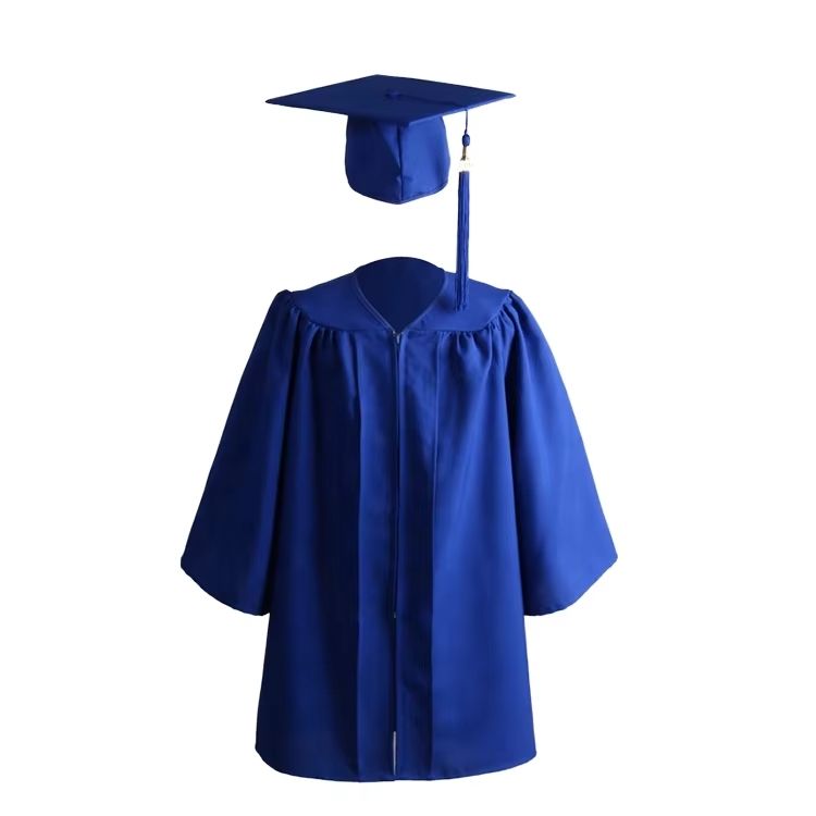 Graduation Gown for Professional and Specific Ceremony