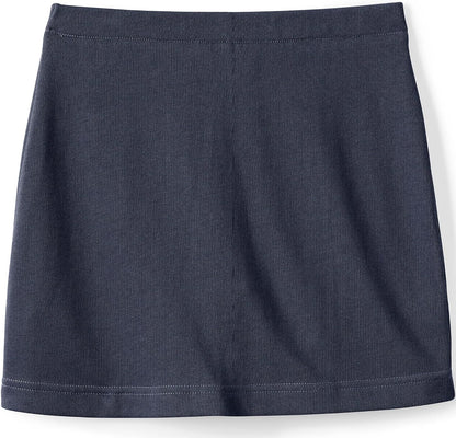 Girls Knit Skort