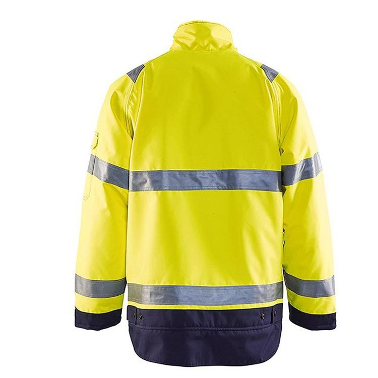 Professional Clothing Reflective Uniforms Construction Coat
