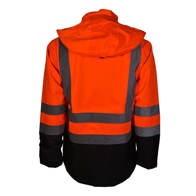 Mining Reflective Uniforms Construction Workwear Coat