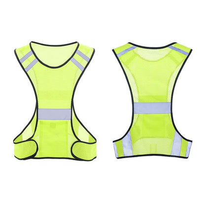 Popular Night Running Reflective Vest