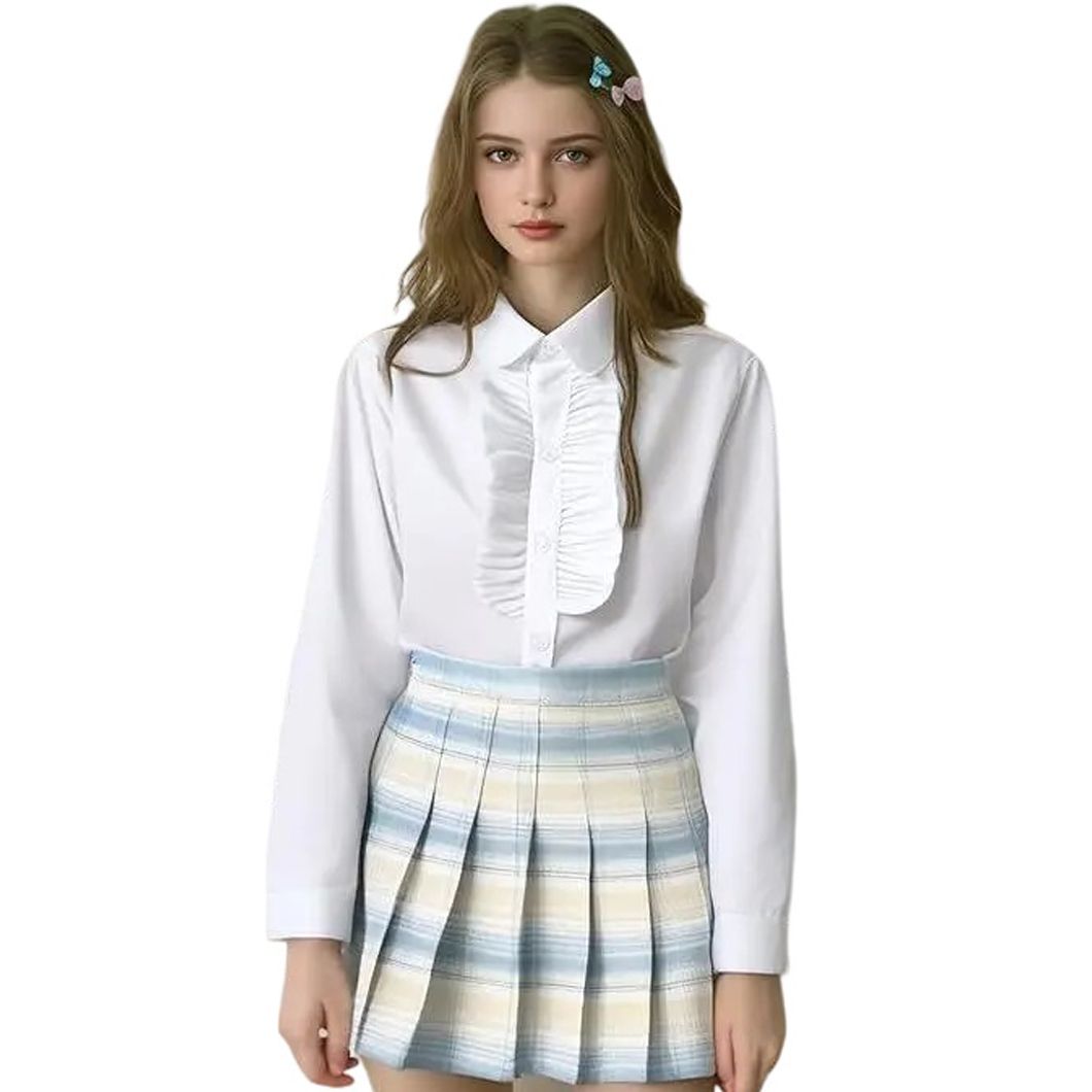 Student shirts, custom shirts, custom school uniforms
