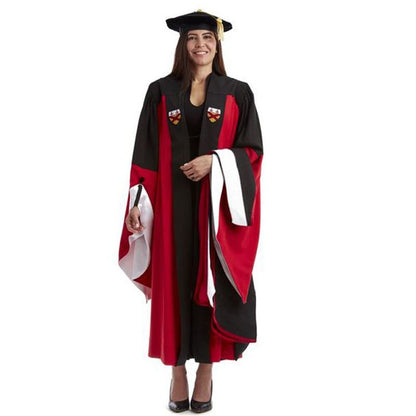 Graduation Gown for Professional and Specific Ceremony