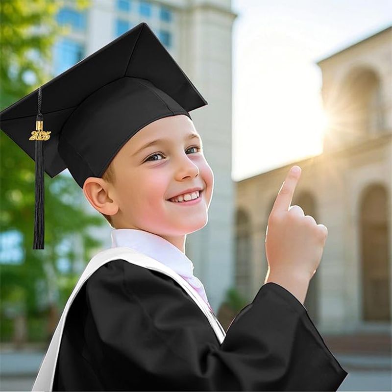 Graduation Gown for Professional and Specific Ceremony