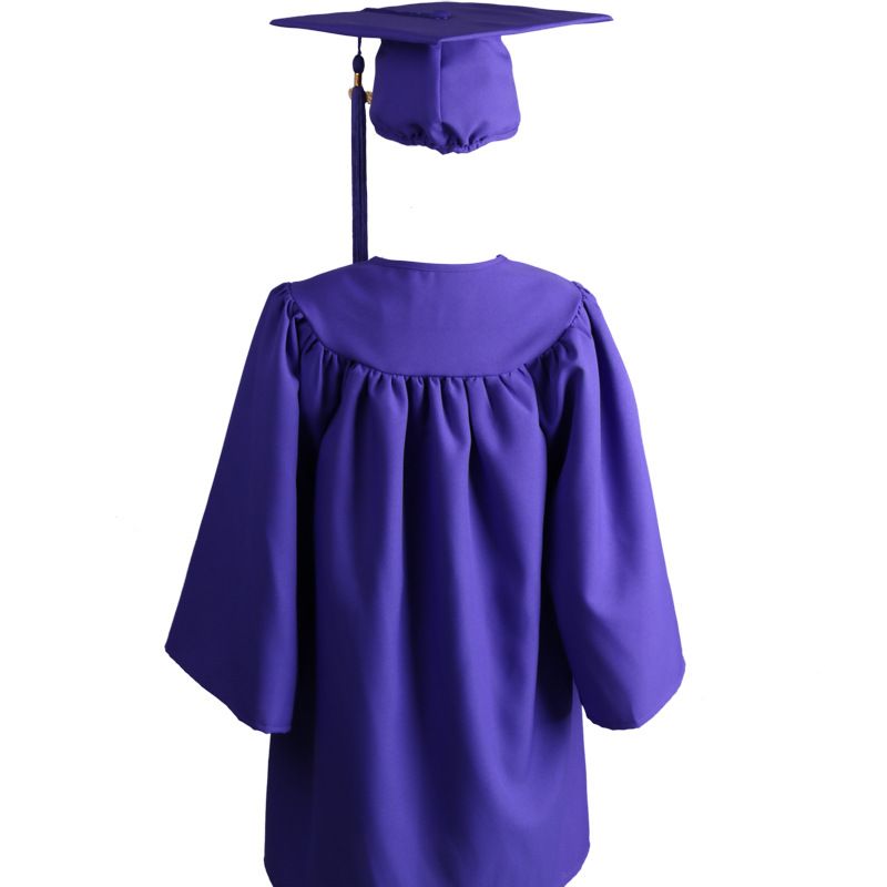 Graduation Gown for Professional and Specific Ceremony
