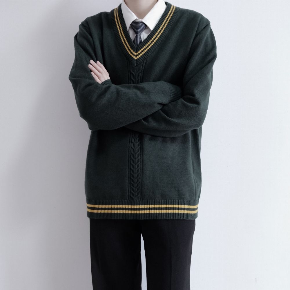 Student sweaters, custom sweaters, custom school uniforms