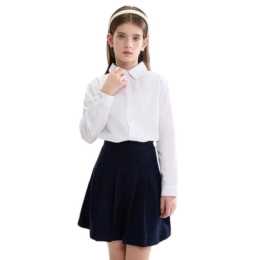 Student shirts, custom shirts, custom school uniforms