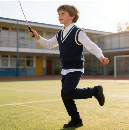 Student sweaters, custom sweaters, custom school uniforms