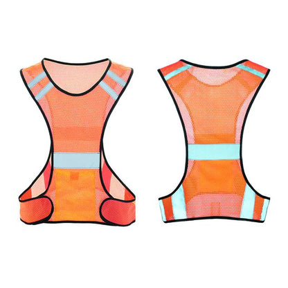 Popular Night Running Reflective Vest