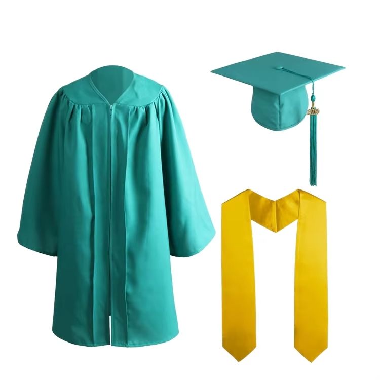 Graduation Gown for Professional and Specific Ceremony