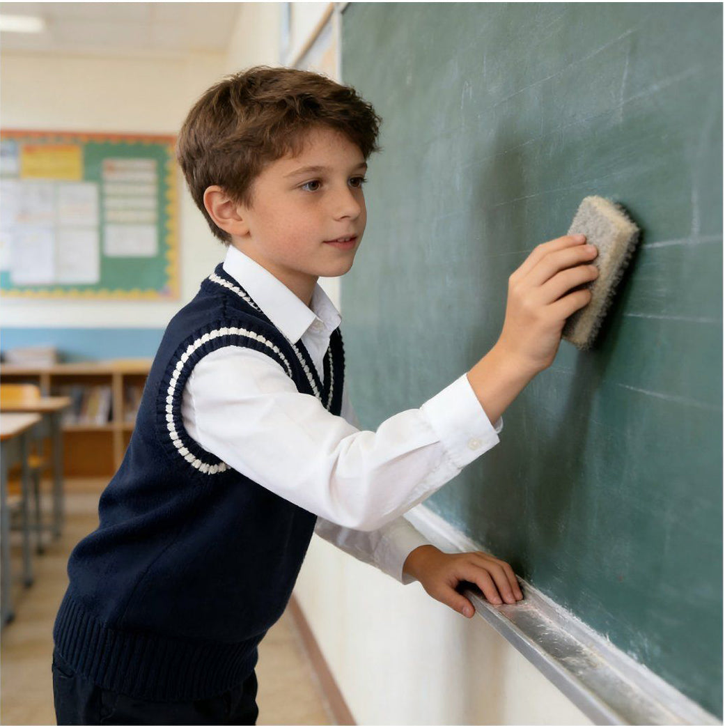 Student sweaters, custom sweaters, custom school uniforms