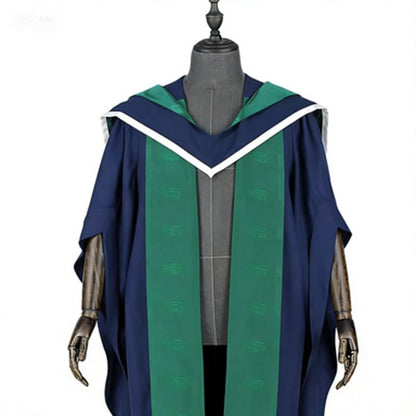 Unisex Matte Graduation Gown, Choir Robe, Suitable for Church, Judge's Robe, Pulpit Robe, Pastor's Baptism.