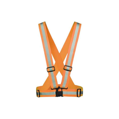 High Visibility Reflective Safety Vest for Outdoor Work