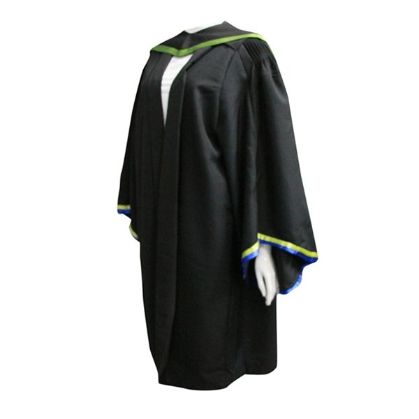 Wholesale College University Academic Ceremony Graduation Gown