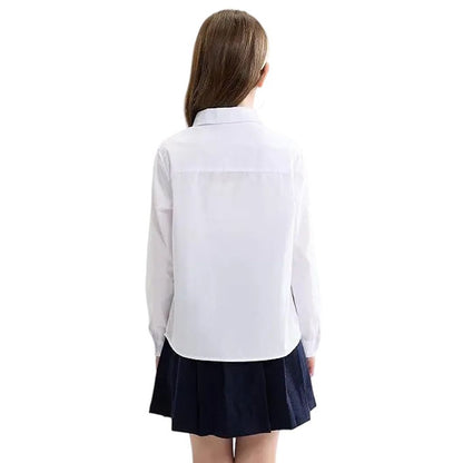 Student shirts, custom shirts, custom school uniforms