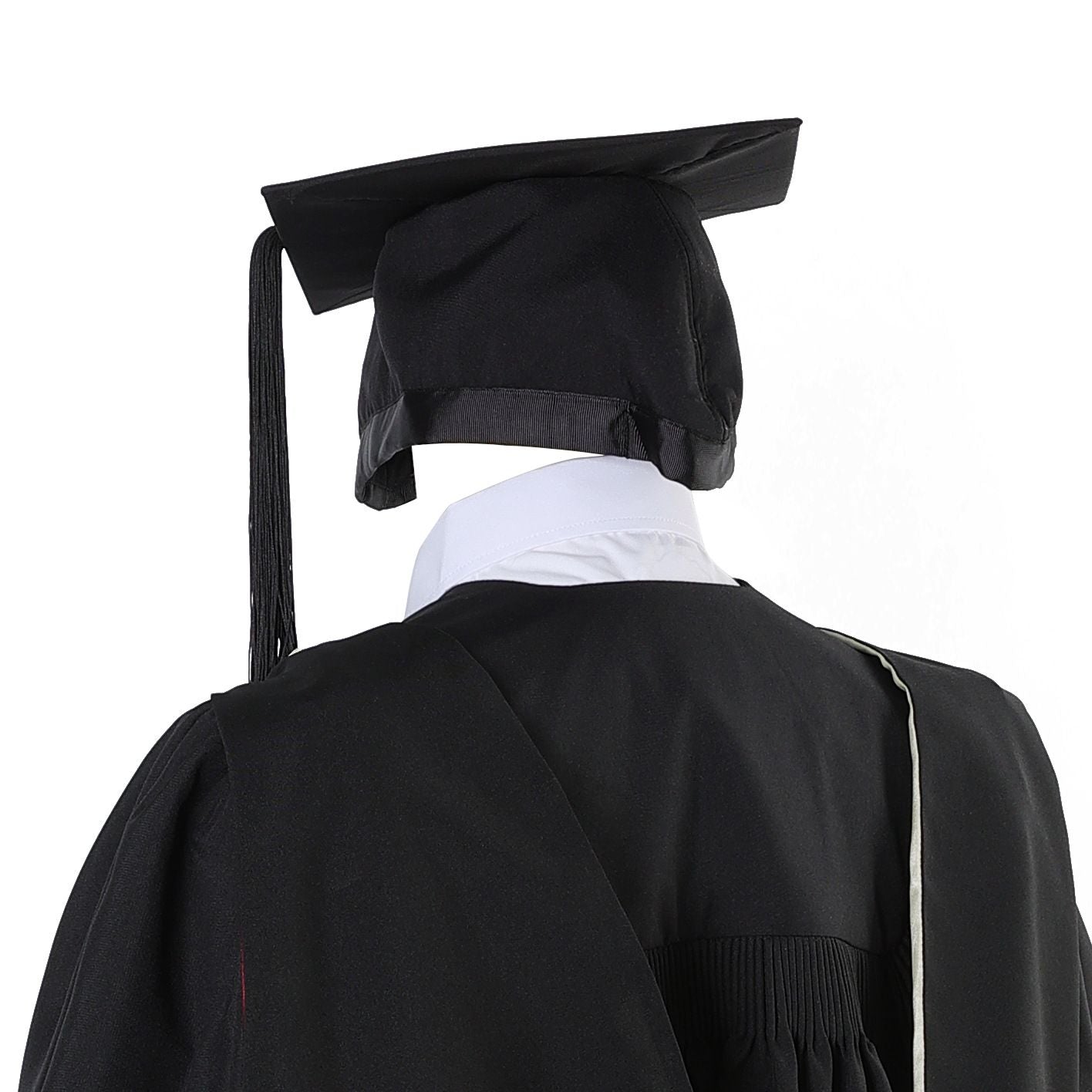 Unisex Matte Choir Robe, Suitable for Adults in Church, Graduation Attire.
