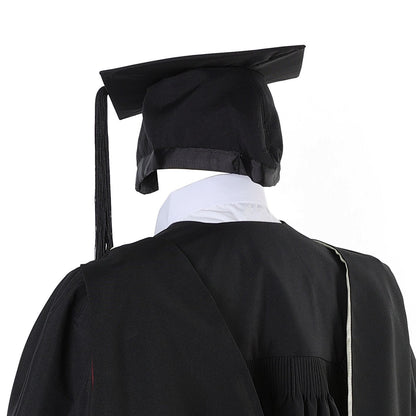 Unisex Matte Choir Robe, Suitable for Adults in Church, Graduation Attire.