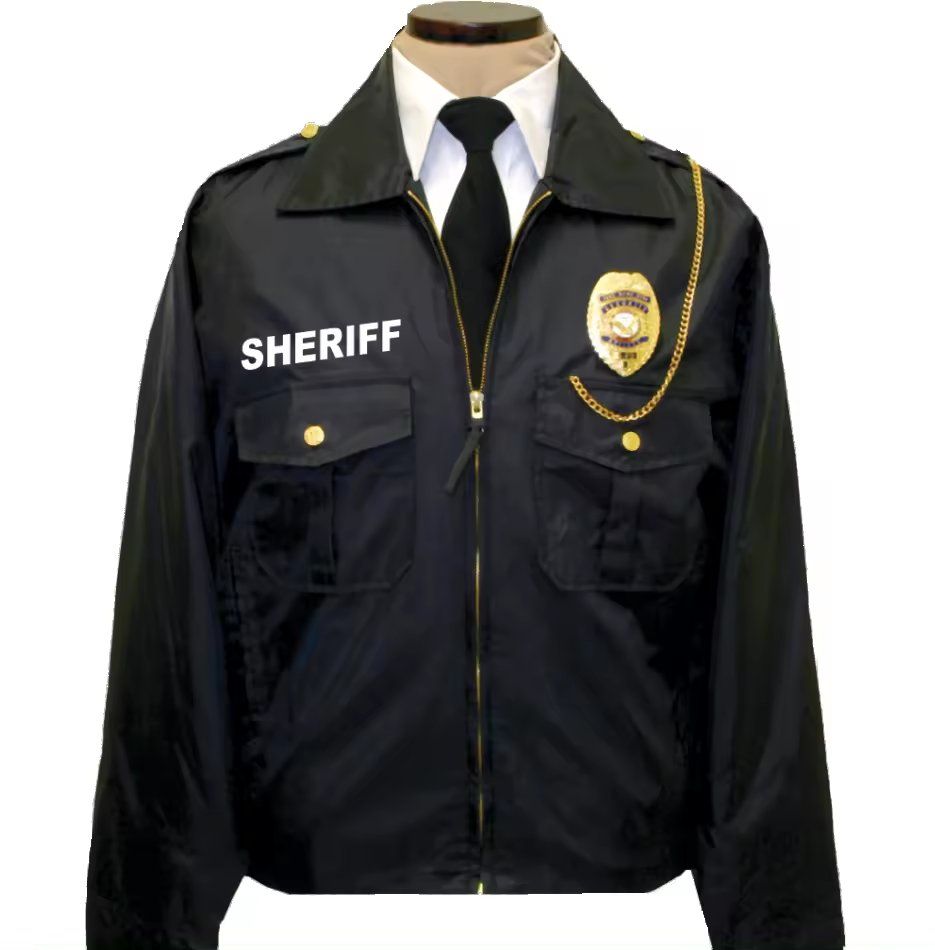 Manufacture Customized Security Durable Long Sleeves Working Uniform