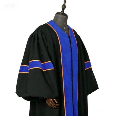 Graduation Gown for Professional and Specific Ceremony
