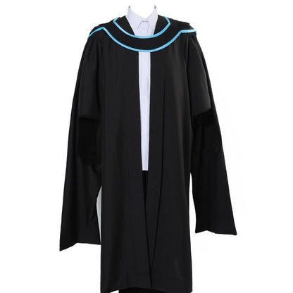 Unisex Matte Choir Robe, Suitable for Adults in Church, Graduation Attire.