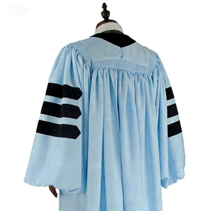 GraduationMall Graduation Doctoral Hood for Philosophy PhD Degree Deluxe Doctorate Academic Hood