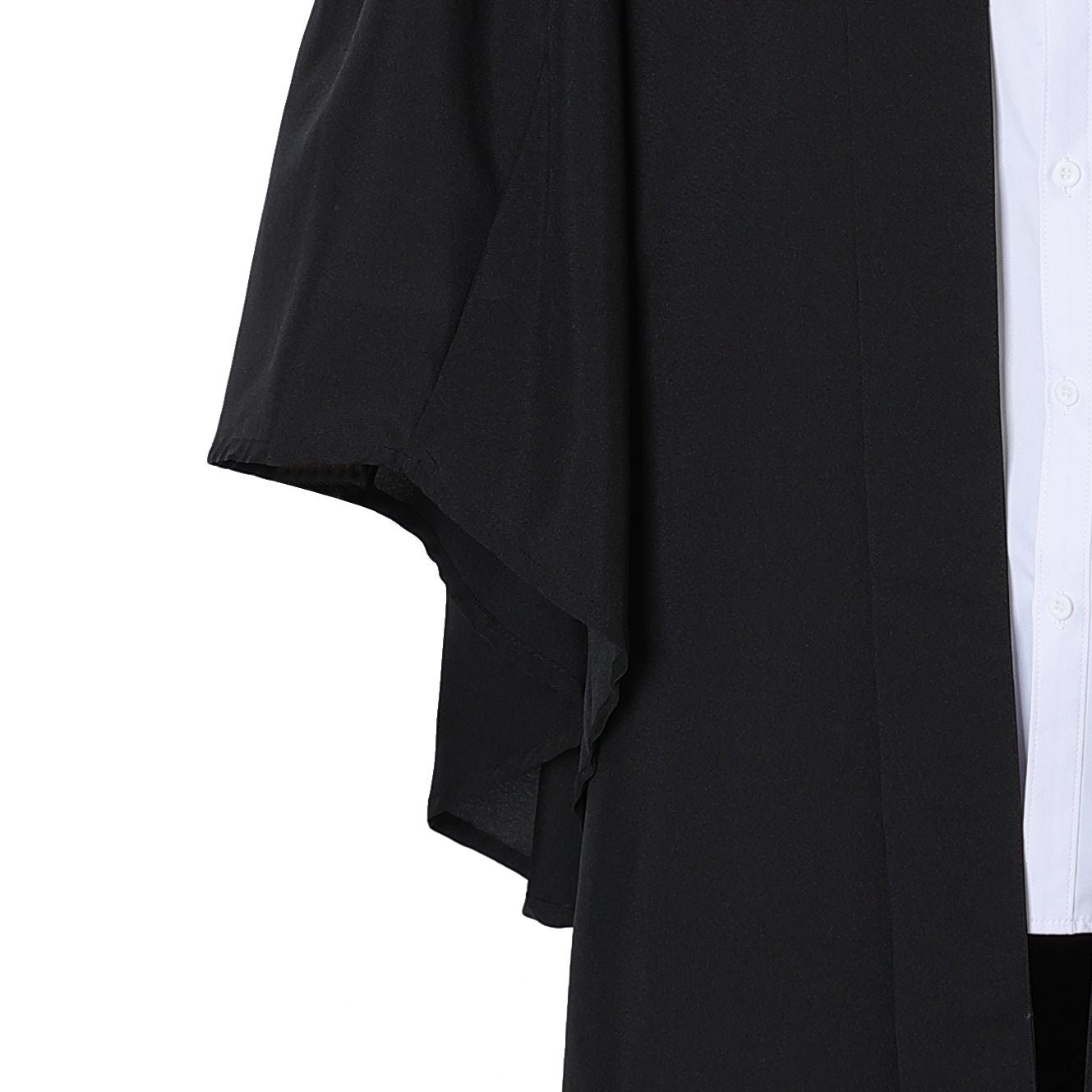 Unisex Matte Choir Robe, Suitable for Adults in Church, Graduation Attire.