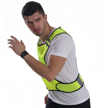 Popular Night Running Reflective Vest