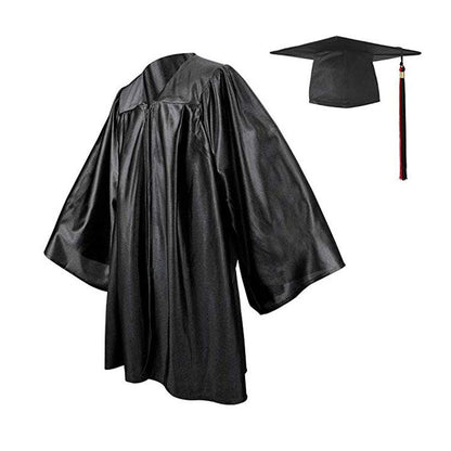 Sparkling Kindergarten and Preschool Graduation Hat Set 2026 with Tassels