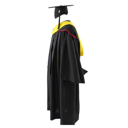 Graduation Gown for Professional and Specific Ceremony