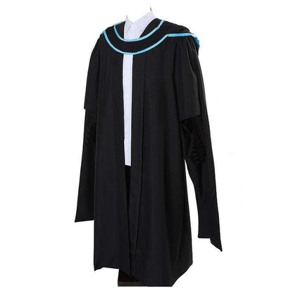 Unisex Matte Choir Robe, Suitable for Adults in Church, Graduation Attire.