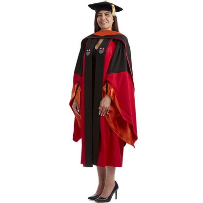 Graduation Gown for Professional and Specific Ceremony