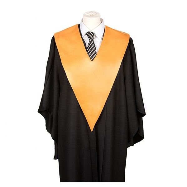 Matte Graduation Cap and Gown 2026 Tassel Year Middle High School College for Adult Graduation Robe