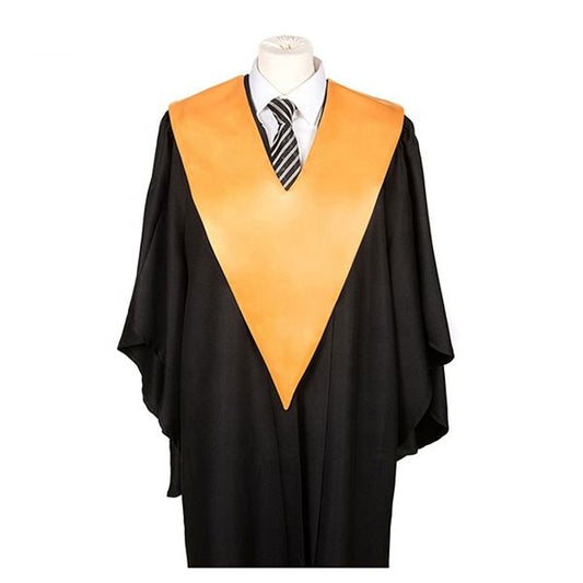 Matte Graduation Cap and Gown 2026 Tassel Year Middle High School College for Adult Graduation Robe