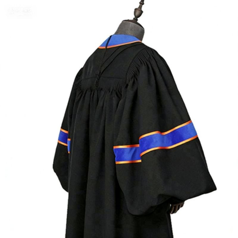 Graduation Gown for Professional and Specific Ceremony
