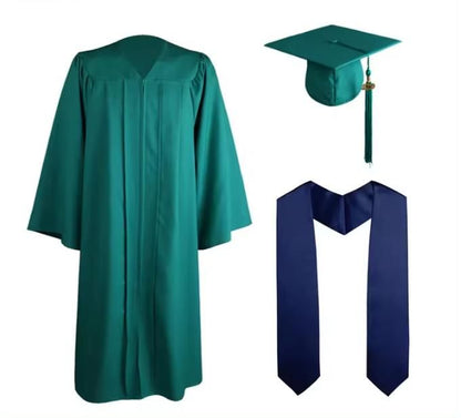 Wholesale College University Academic Ceremony Graduation Gown