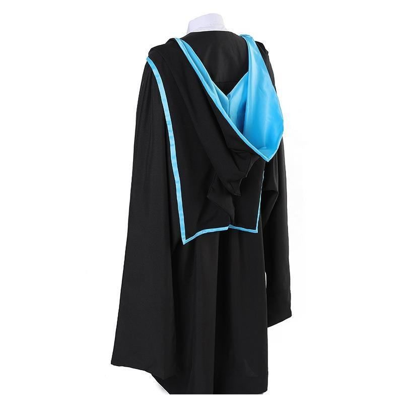 Unisex Matte Choir Robe, Suitable for Adults in Church, Graduation Attire.